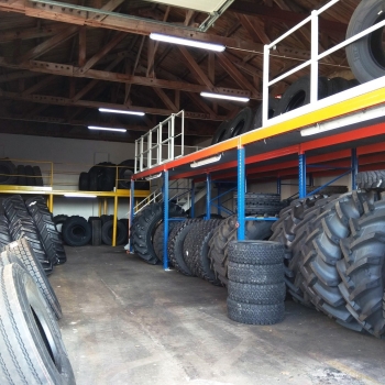 Prodej pneu offroad, SUV, AGRO, osobní - foto č. 11