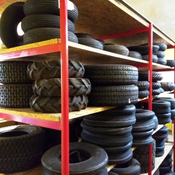 Prodej pneu offroad, SUV, AGRO, osobní - foto č. 27