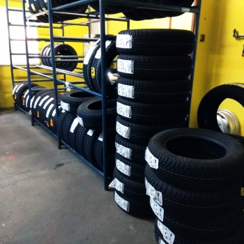 Prodej pneu offroad, SUV, AGRO, osobní - foto č. 17